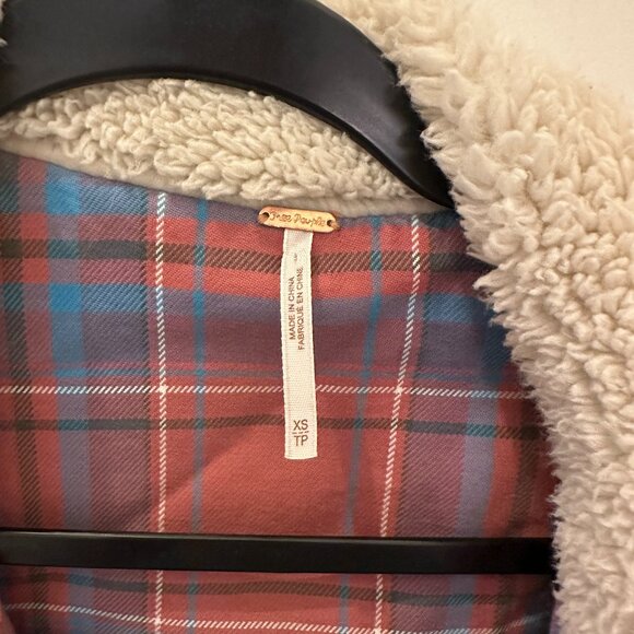 Free People Denim Jacket - Picture 4 of 4